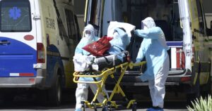 Subdirectora de Hospital Clínico de Magallanes en estado grave tras contraer COVID-19