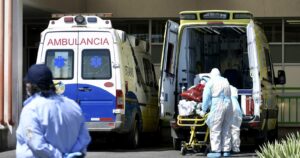 Reporte coronavirus: número de fallecidos llega 65 e infectados a 6.501