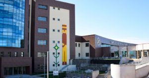 Presidente Piñera puso en marcha nuevo Hospital de Padre Las Casas