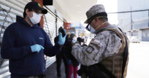 Chillán: arresto domiciliario para sujeto que violó cuarentena tres veces