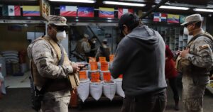 Sujeto detenido por violar tres veces cuarentena en Chillán fue sorprendido infringiendo arresto domiciliario