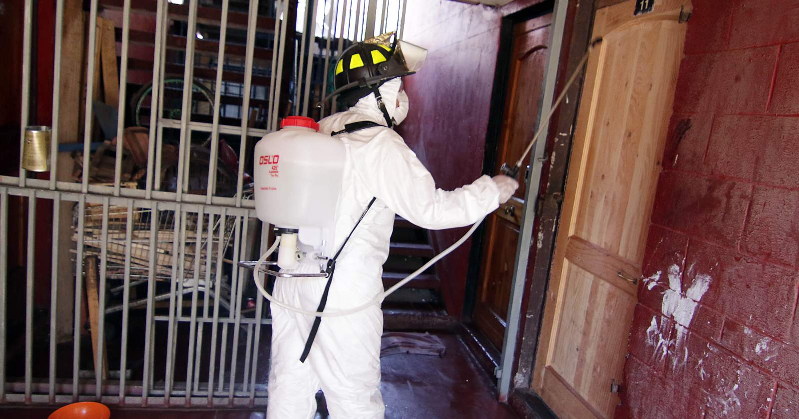 Graneros casos coronavirus