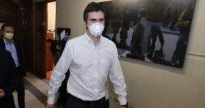 Los principios de Diego Paulsen: 