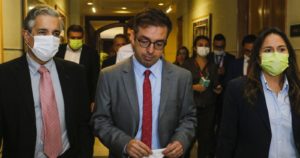 Gabriel Silber tras derrota en la Cámara: 