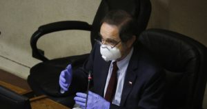 Senado aprobó veto sobre indulto conmutativo por causa del coronavirus