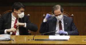 Cámara aprueba veto a indulto conmutativo a reos por riesgo de coronavirus