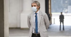 Blumel anuncia fondo de $50 mil millones para apoyar a los municipios en la crisis sanitaria