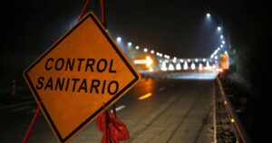 Salidas de la Región Metropolitana bajan y 262 vehículos fueron devueltos por Carabineros