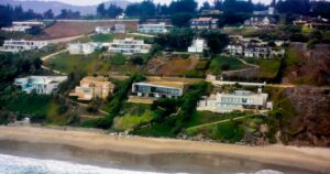 Cristóbal Kaufmann por viaje en helicóptero a Cachagua: 