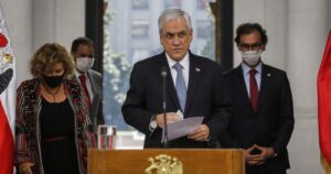 Presidente Piñera anuncia el lanzamiento del canal 