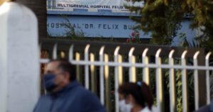 Félix Bulnes explica largas filas para retirar medicamentos