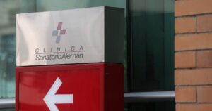 Ordenan sumario sanitario por brote de coronavirus en Sanatorio Alemán de Concepción