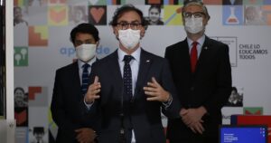 Mineduc y suspensión de clases: se hizo “escuchando a todos los actores”