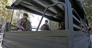 Ejército se sumará a patrullajes policiales tras aumento de robos en Santiago