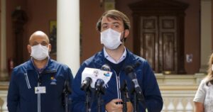 Sharp busca que Minsal entregue datos de contagiados de Covid-19 en Valparaíso