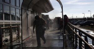 Alcaldes de Biobío se declararon 