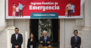 Los detalles del proyecto Ingreso Familiar de Emergencia y quiénes podrán optar al beneficio