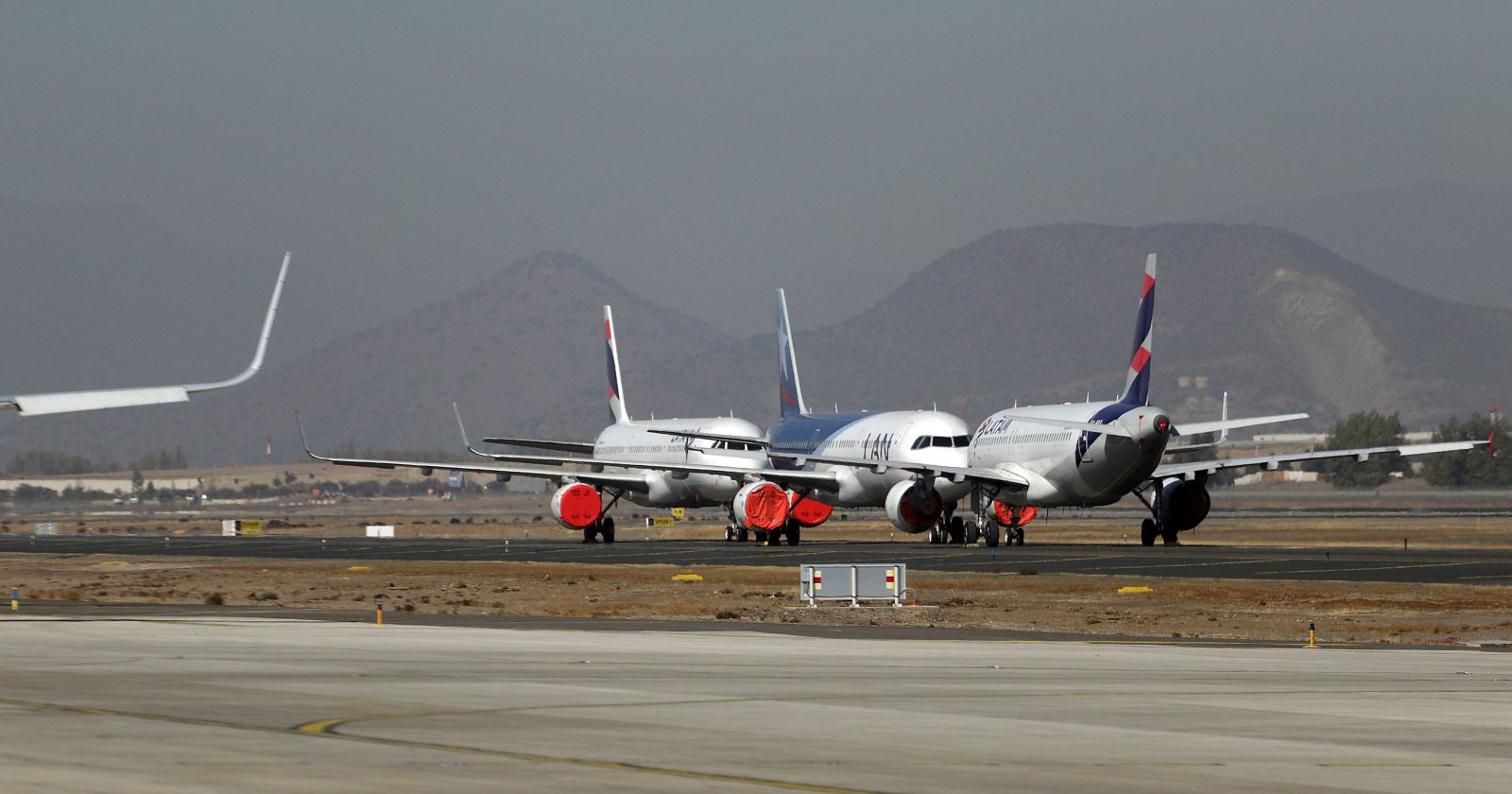 balance aeropuertos