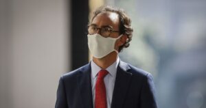 Ministro de Educación descarta que regreso a clases sea un 