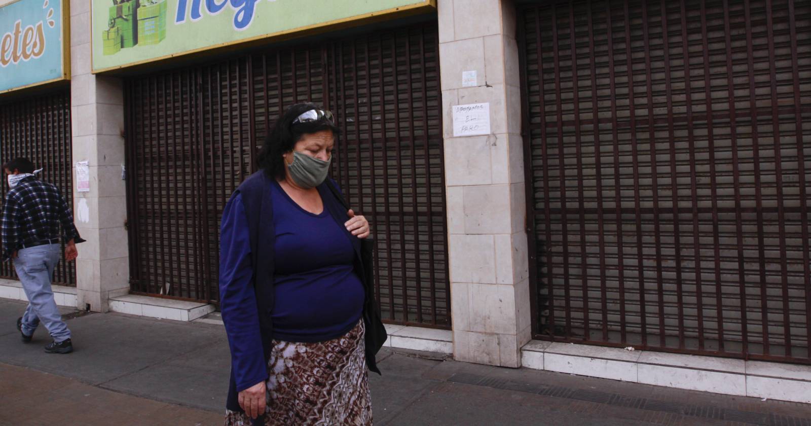 desempleo en Chile