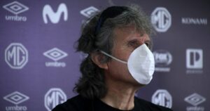 Daniel Morón y el quiebre en Colo Colo: 