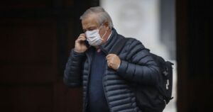 Jaime Mañalich responde a Daniel Jadue: 