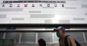 Túnel sanitario y medidas de higiene: mall Apumanque inicia 