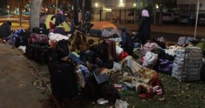 VIDEO | Matthei y albergues para bolivianos: 