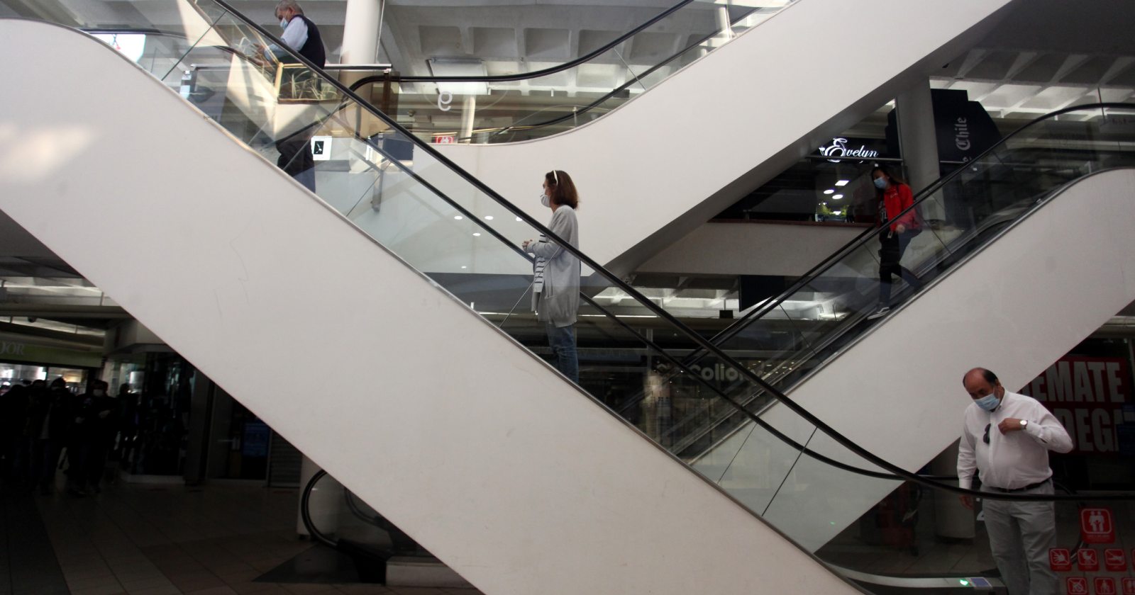 centro comercial Apumanque
