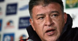 Claudio Borghi por la crisis en Colo Colo: 