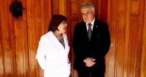 Mañalich por salida de Rosa Oyarce: fue mal evaluada por Subsecretaría de Salud Pública
