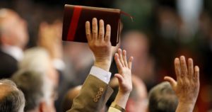 Iglesias evangélicas enfrentan los cambios en sus cultos por el coronavirus