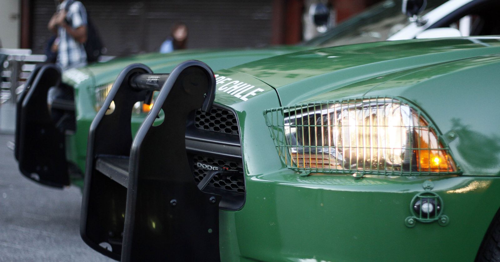 carabineros Iquique