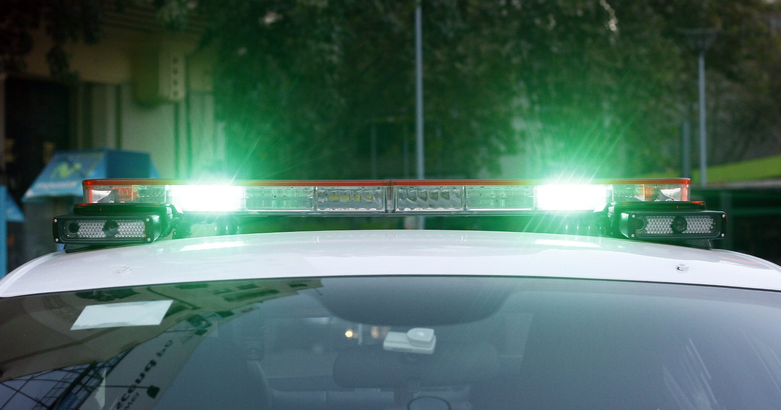 carabinero baleado