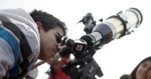 Abren convocatoria al concurso de relatos breves Día del Asteroide
