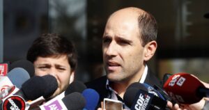 Aplazan por novena vez la lectura de sentencia de Sergio Jadue