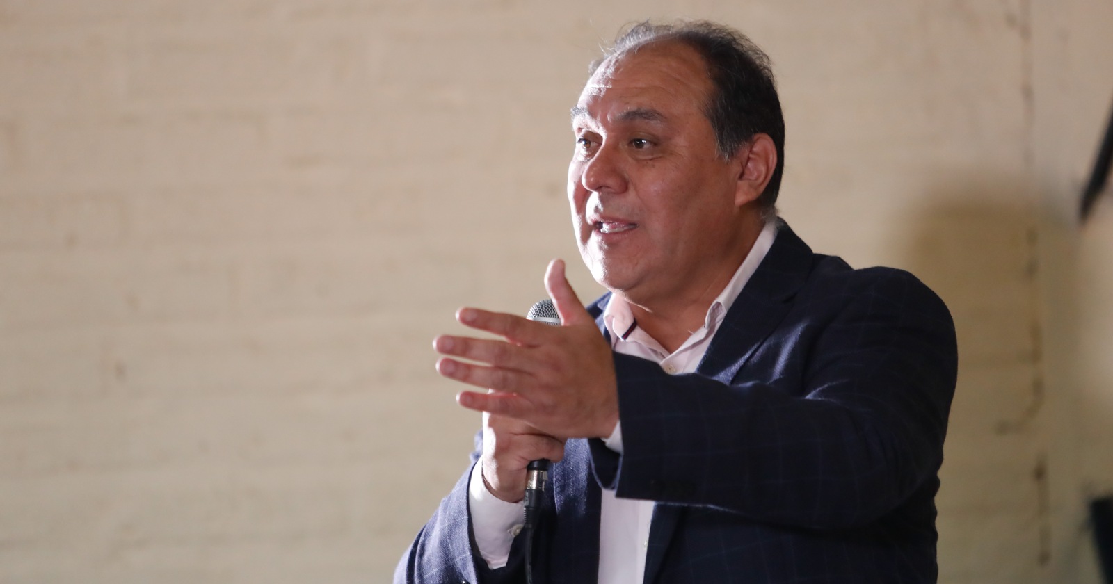 alcalde Pedro Aguirre Cerda