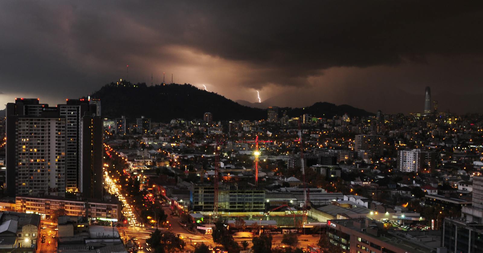 Enel tormentas
