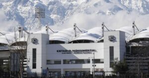 Ex síndico de Colo Colo: 