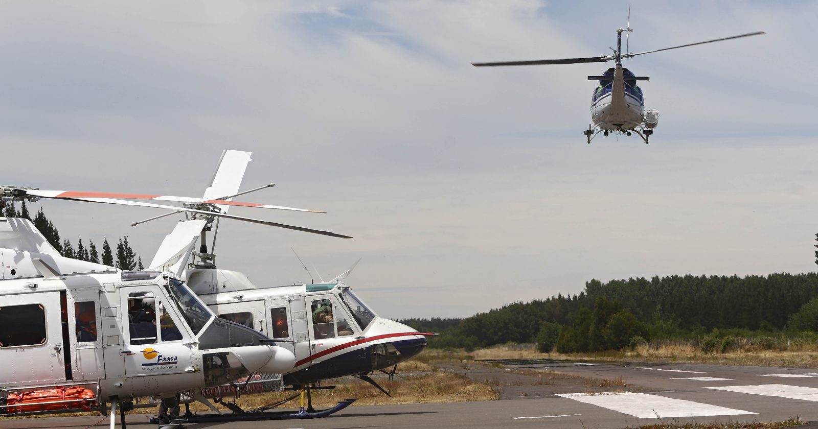 sanciones pilotos