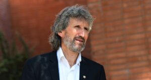 CSD Colo Colo confirma salida de Daniel Morón de directorio de ByN