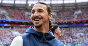 Un incombustible: las impresionantes cifras en la carrera de Zlatan Ibrahimovic