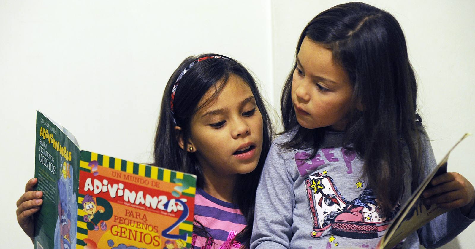 leer y escribir