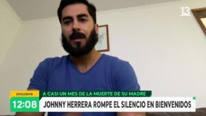 VIDEO | Johnny Herrera: 