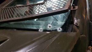 Carabinero resulta gravemente herido tras ser baleado en Cañete