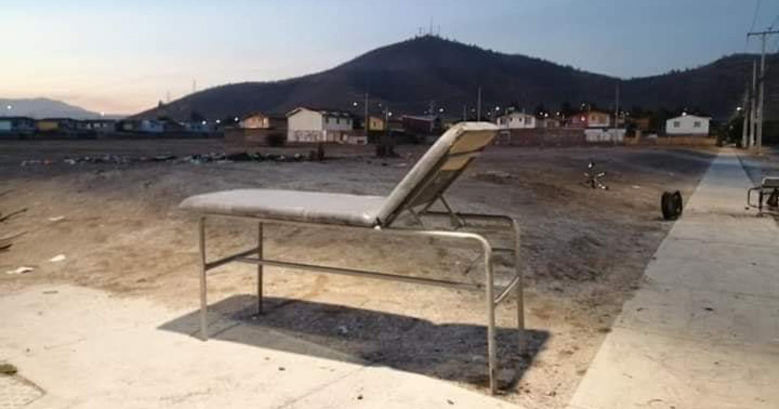 Cesfam Melipilla
