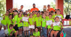 +Deporte: la entretención y actividades para los más pequeños