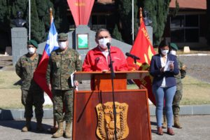 Cómo va la recuperación de las autoridades de La Araucanía contagiadas con coronavirus