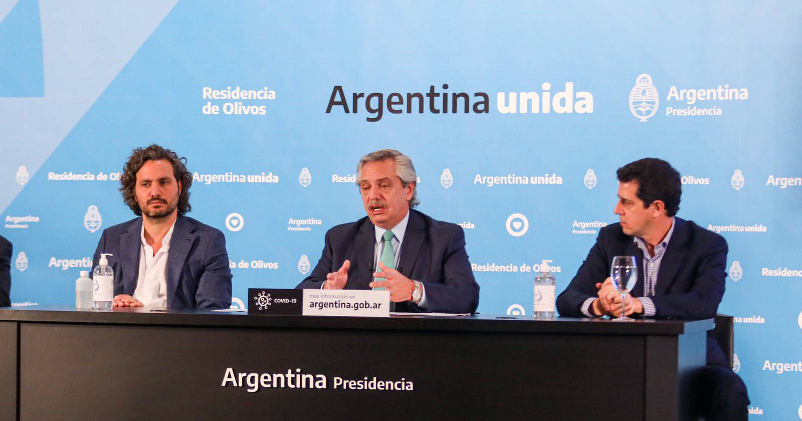 Chile versus Argentina