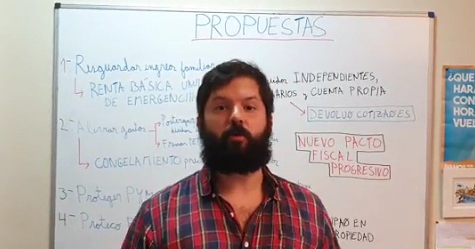 FA nacionalización